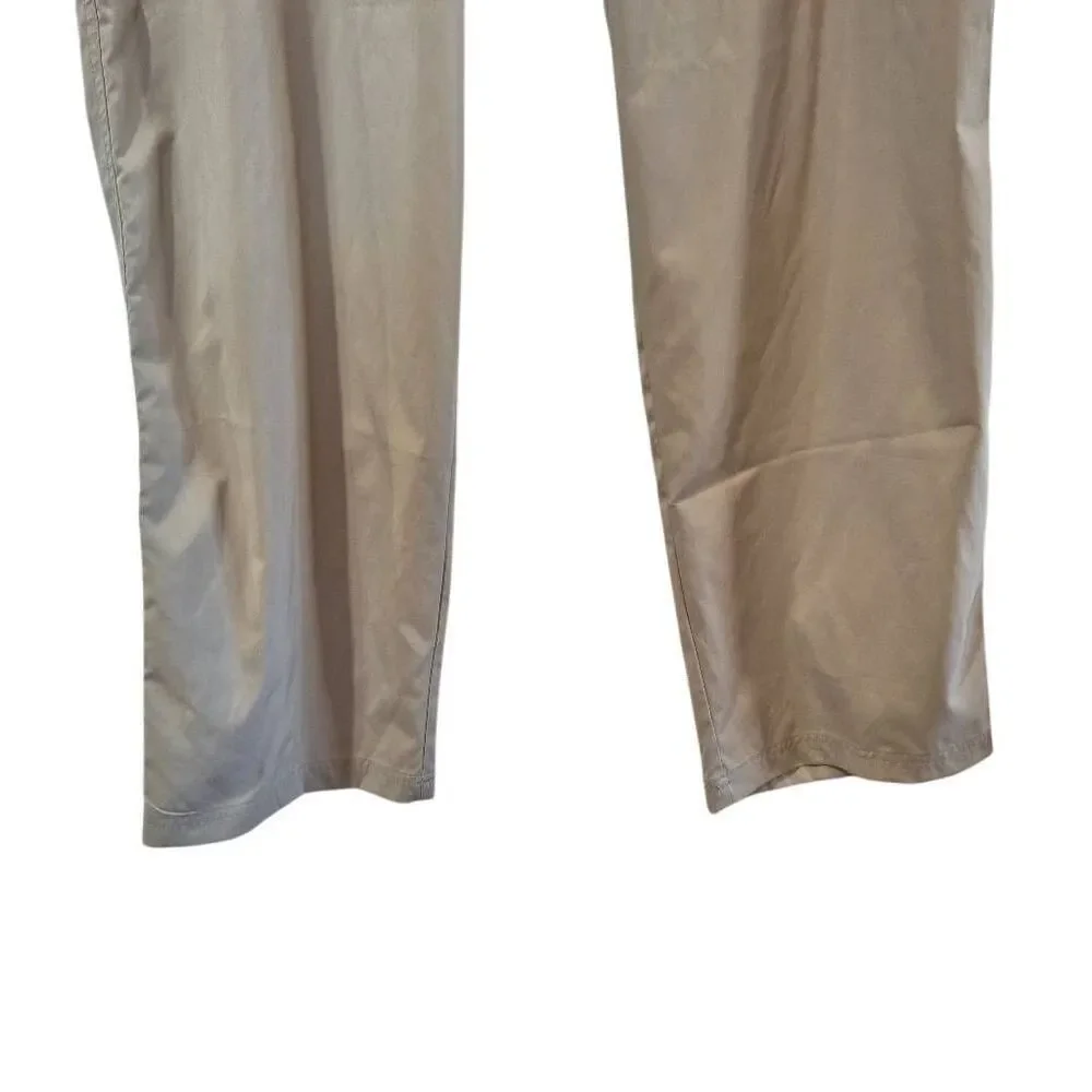 Champion Men's Tan Polyester Chino Pants
